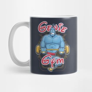 Genie Gym Mug